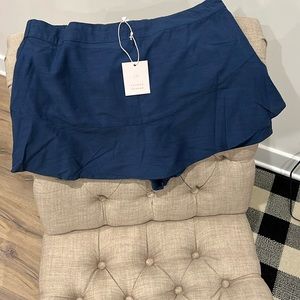 Lauren Conrad Shorts with a skirted front